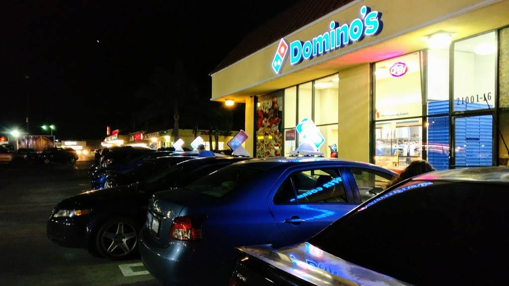 Dominos Pizza | meal delivery | 21001 Sherman Way Ste 6, Canoga Park, CA 91303, USA | 8183476600 OR +1 818-347-6600