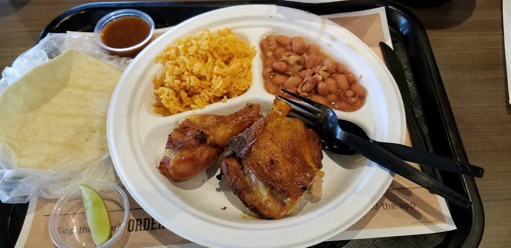 El Pollo Loco | restaurant | 2822 W University Dr, Denton, TX 76201, USA | 8179974278 OR +1 817-997-4278