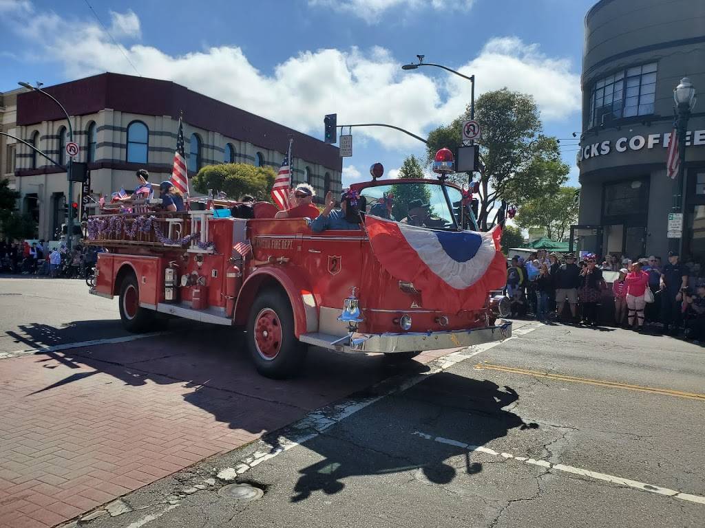 Starbucks | cafe | 1364 Park St, Alameda, CA 94501, USA | 5105215815 OR +1 510-521-5815