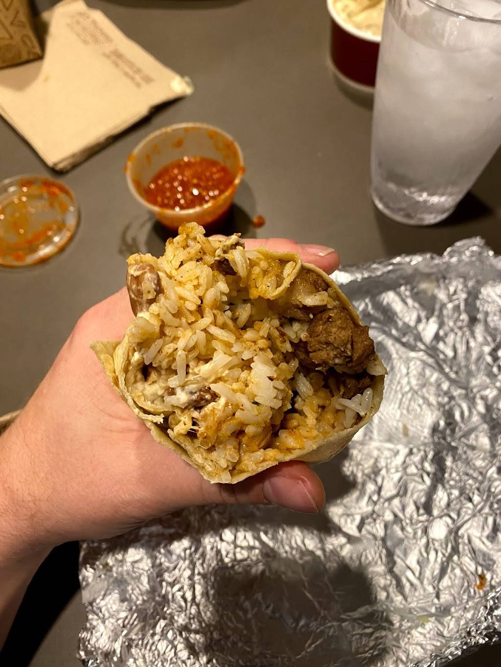 Chipotle Mexican Grill | restaurant | 1347 N, W Hwy 377, Roanoke, TX 76262, USA | 6825140004 OR +1 682-514-0004