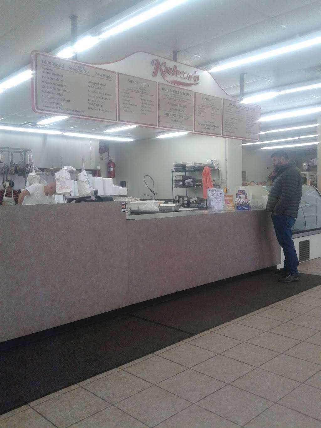 Kuhars Carryout | restaurant | 8030 Broadmoor Rd, Mentor, OH 44060, USA | 4409511000 OR +1 440-951-1000