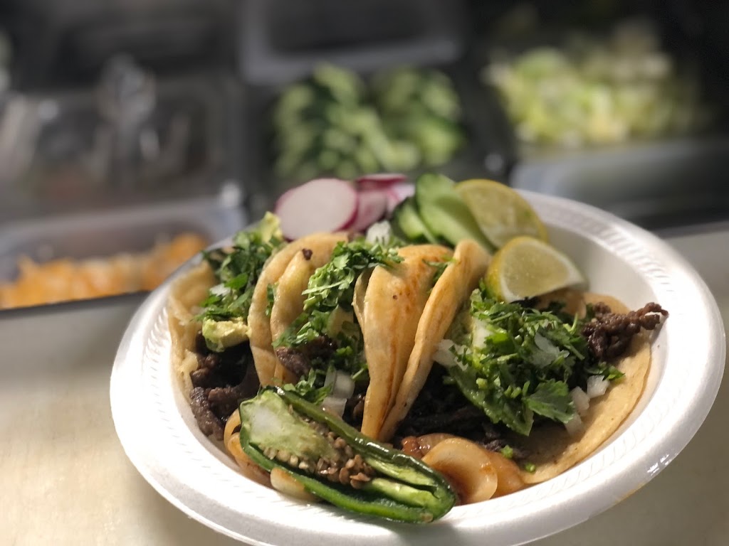 El Rolas Tacos | restaurant | 824 E Main St, Sanford, NC 27332, USA | 9192922410 OR +1 919-292-2410