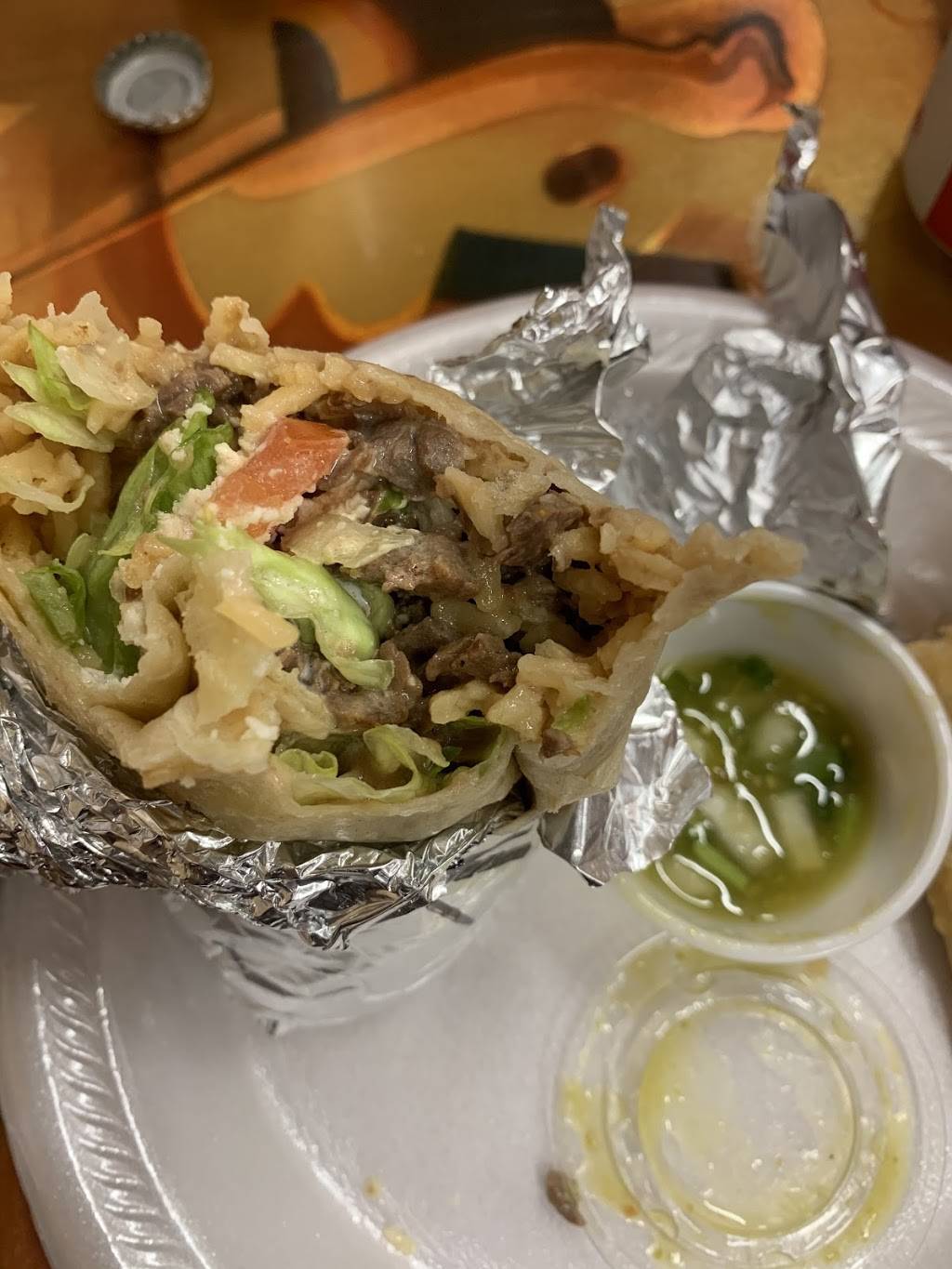 Chinis Burritos | restaurant | 2532 N University Dr, Coral Springs, FL 33065, USA | 9542553949 OR +1 954-255-3949