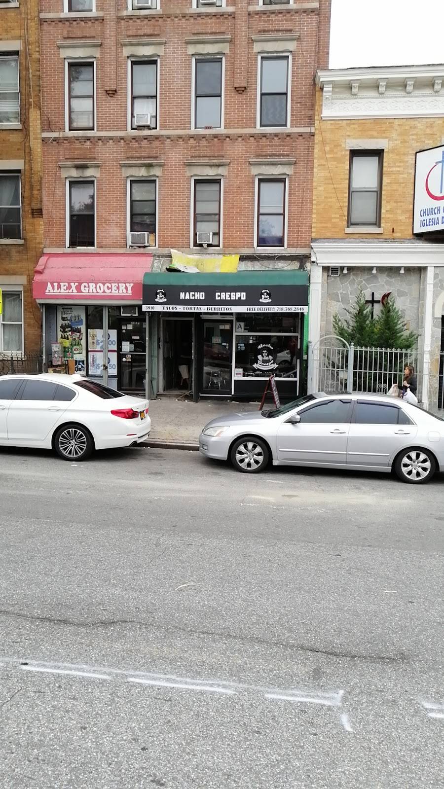 nacho crespo | restaurant | 3910 4th Ave, Brooklyn, NY 11232, USA | 7187682846 OR +1 718-768-2846