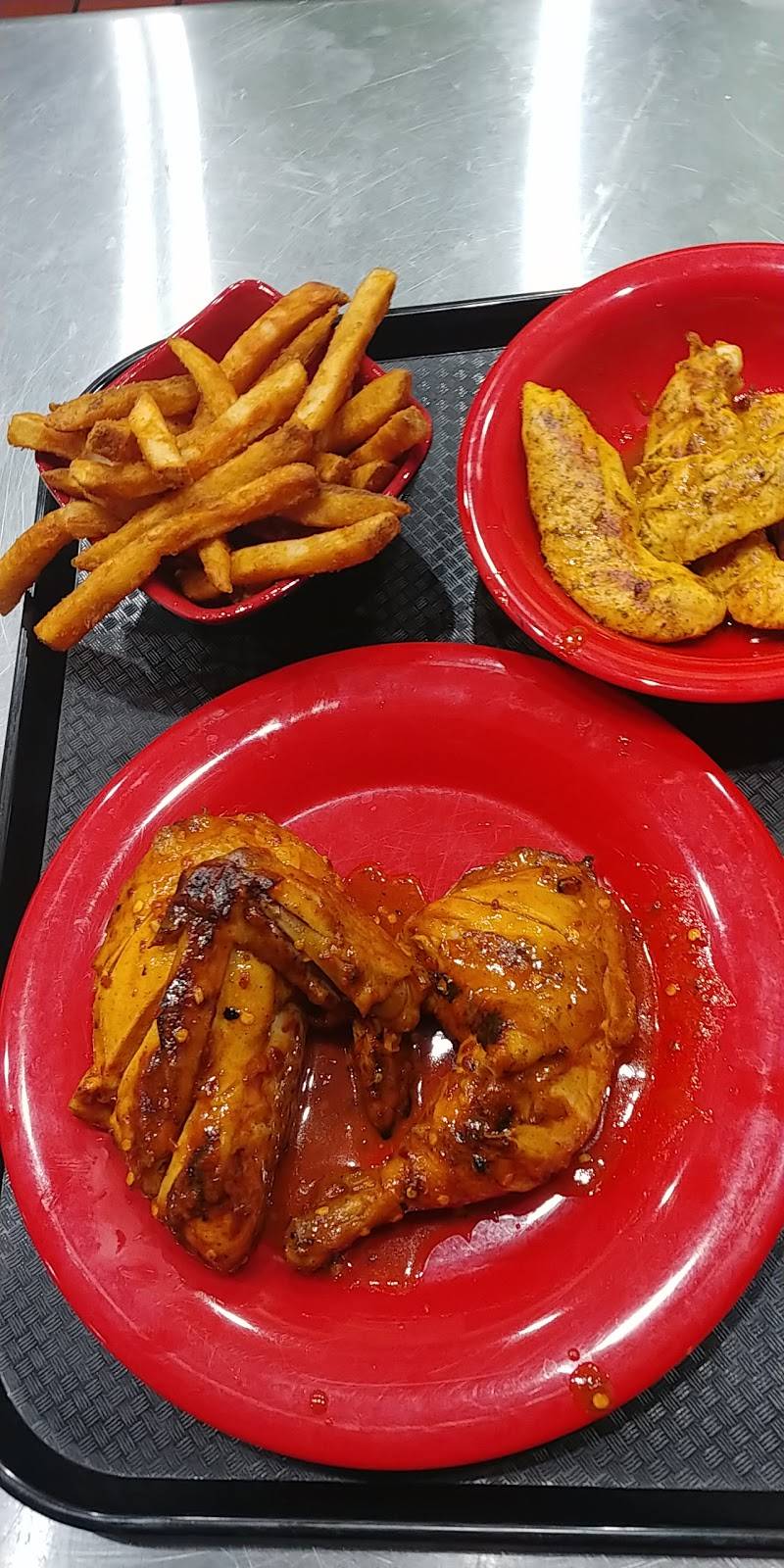 Poblanos Piri Piri | restaurant | 3636 N Belt Line Rd, Irving, TX 75062, USA | 9725141792 OR +1 972-514-1792