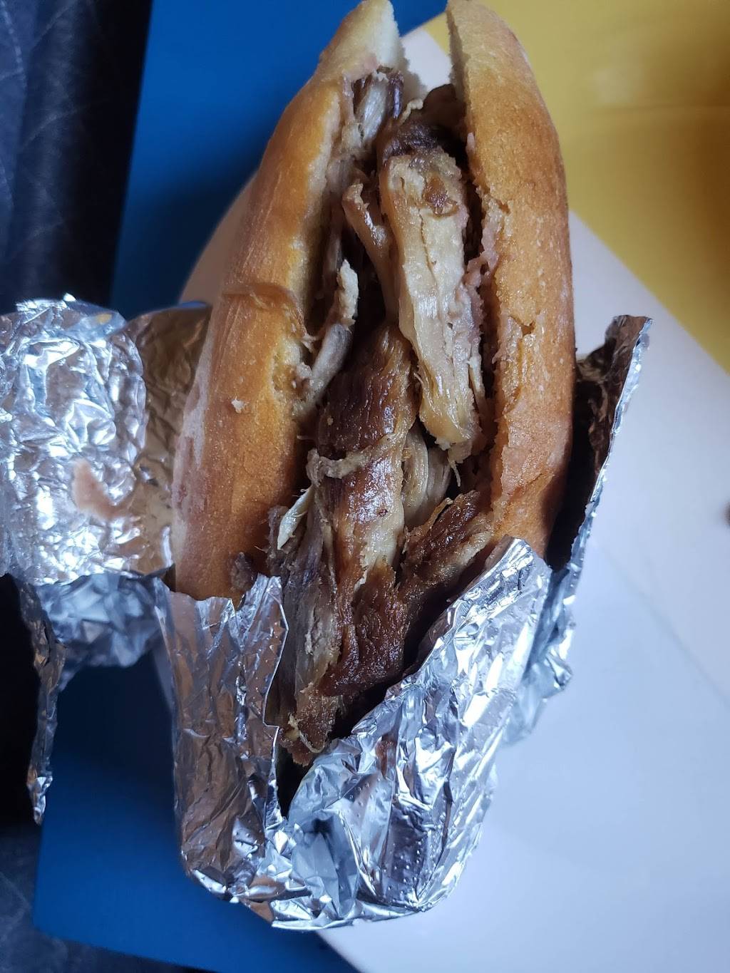 Tortas GDL | restaurant | 3528, 226 W Alma Ave #60, San Jose, CA 95110, USA | 4086425076 OR +1 408-642-5076