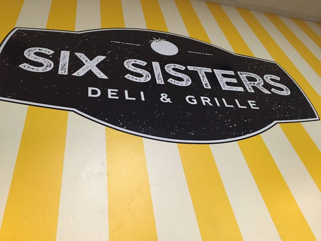 Six Sisters Deli & Grille | restaurant | 3535 Ranches Pkwy, Eagle Mountain, UT 84005, USA | 8017894700 OR +1 801-789-4700