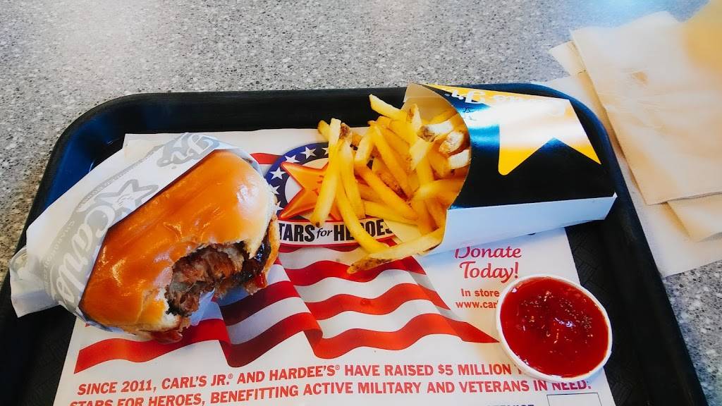 Carls Jr. | restaurant | 7261 Boulder Ave, Highland, CA 92346, USA | 9098640894 OR +1 909-864-0894