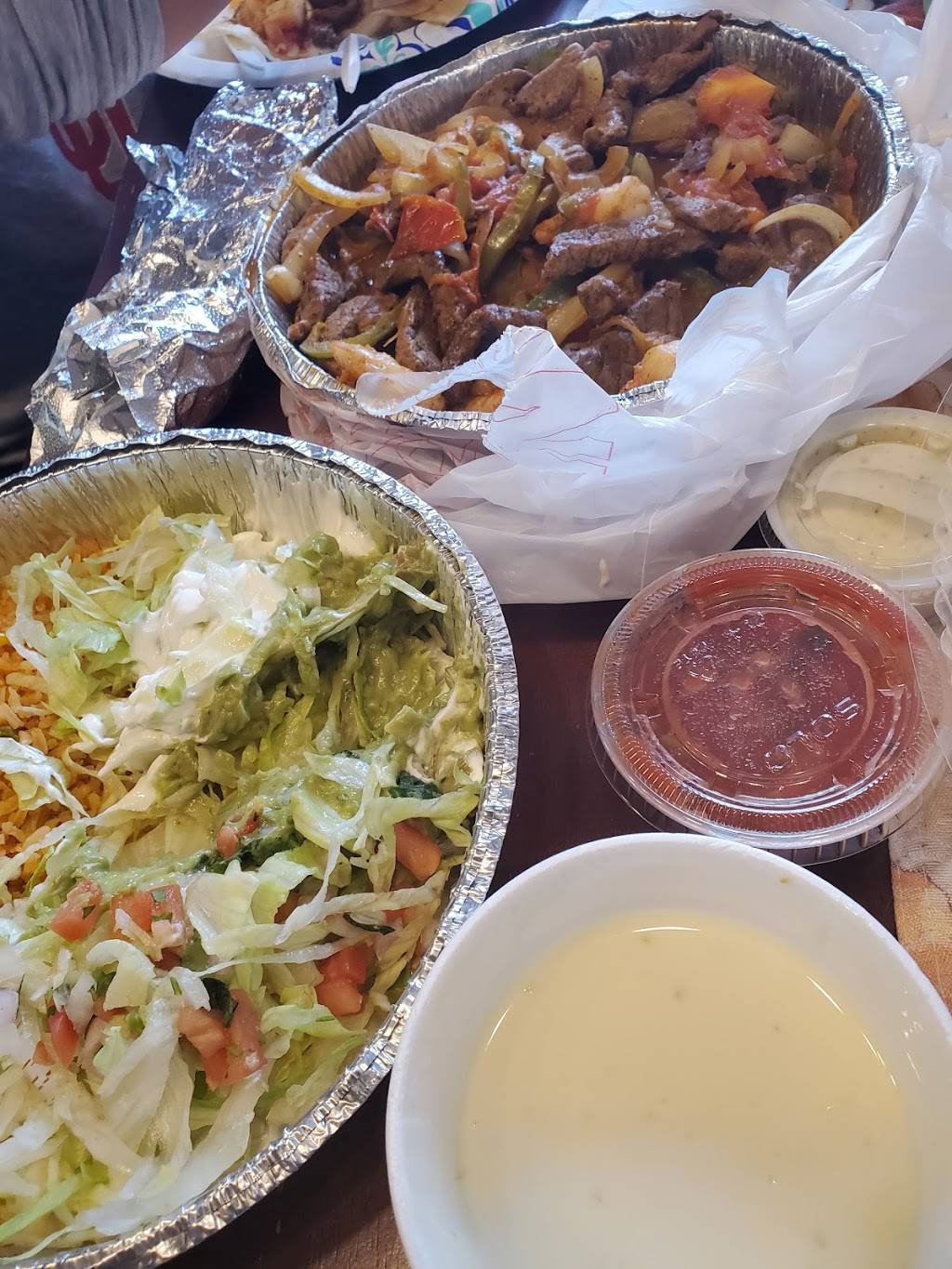 Mi Tierra Cocina Mexicana | restaurant | 480 E 141st St, Glenpool, OK 74033, USA | 9183228037 OR +1 918-322-8037