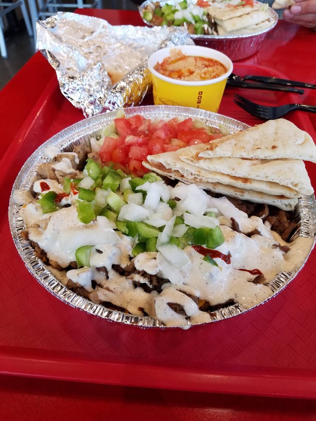 The Halal Guys | restaurant | 4109 Charlotte Ave, Nashville, TN 37209, USA | 6154994967 OR +1 615-499-4967