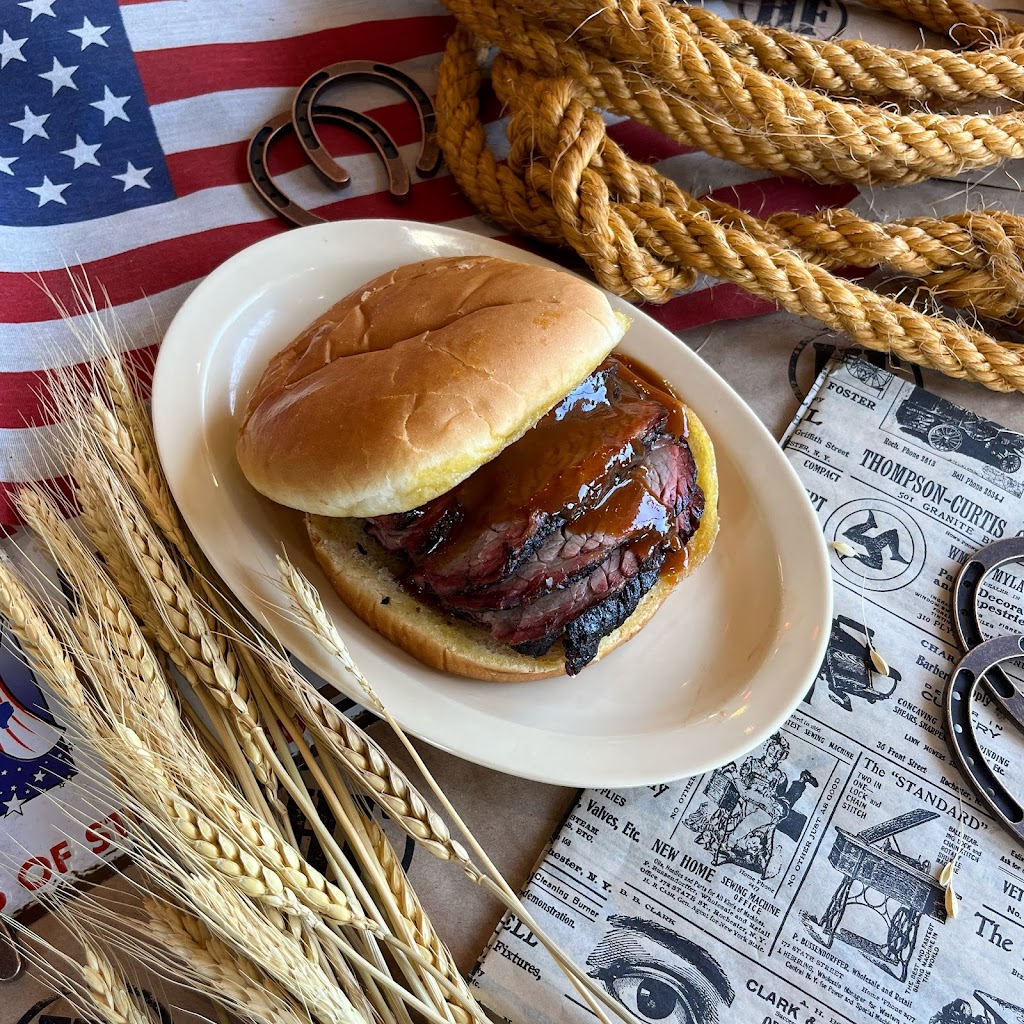 Hungry Farmer Bar-B-Q | restaurant | 1503 N Loop W, Houston, TX 77008, USA | 7138684410 OR +1 713-868-4410