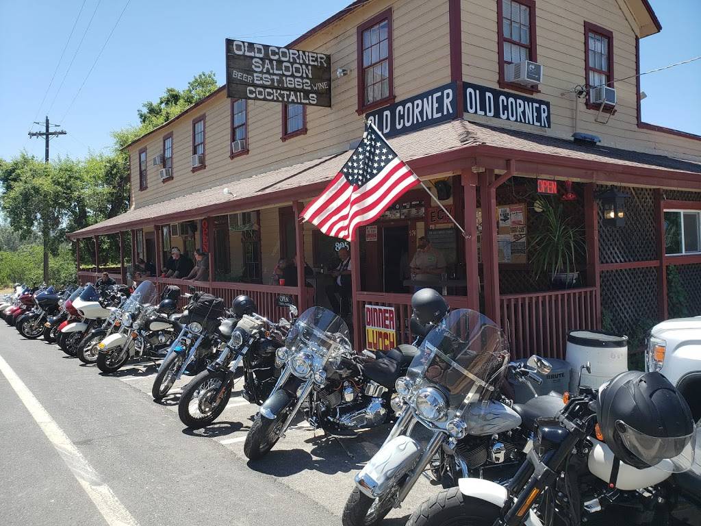 Old Corner Saloon | restaurant | 574 Main St, Copperopolis, CA 95228, USA | 2097853311 OR +1 209-785-3311