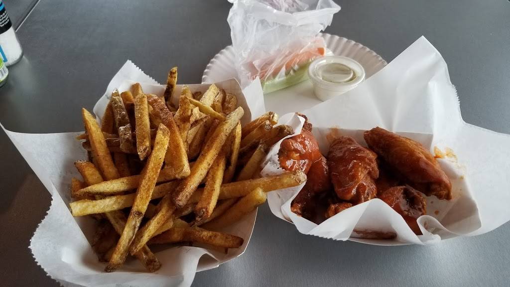 Golden Flame Hot Wings | meal delivery | 5865 Stetson Hills Blvd #120, Colorado Springs, CO 80923, USA | 7195709464 OR +1 719-570-9464