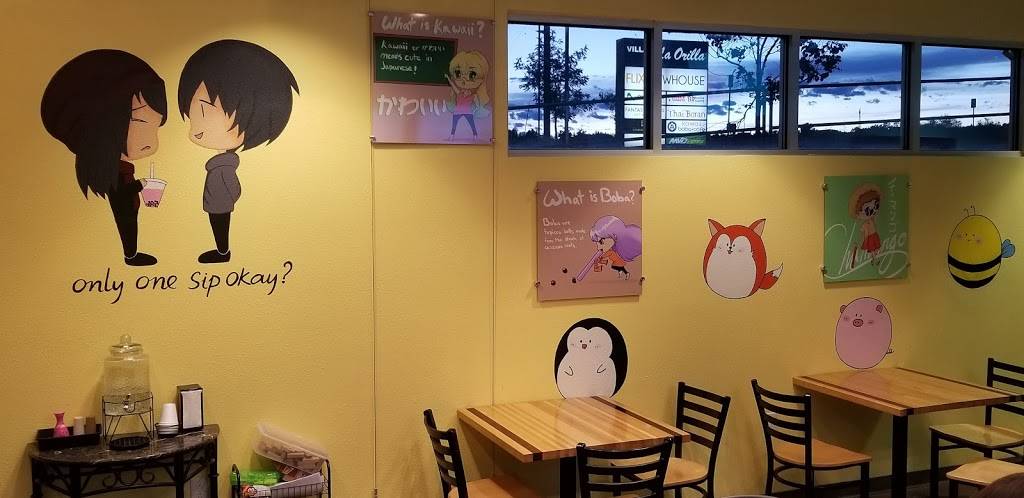 Kawaii Boba-Cafe | cafe | 3200 La Orilla Rd NW suite e, Albuquerque, NM 87120, USA | 5055080601 OR +1 505-508-0601