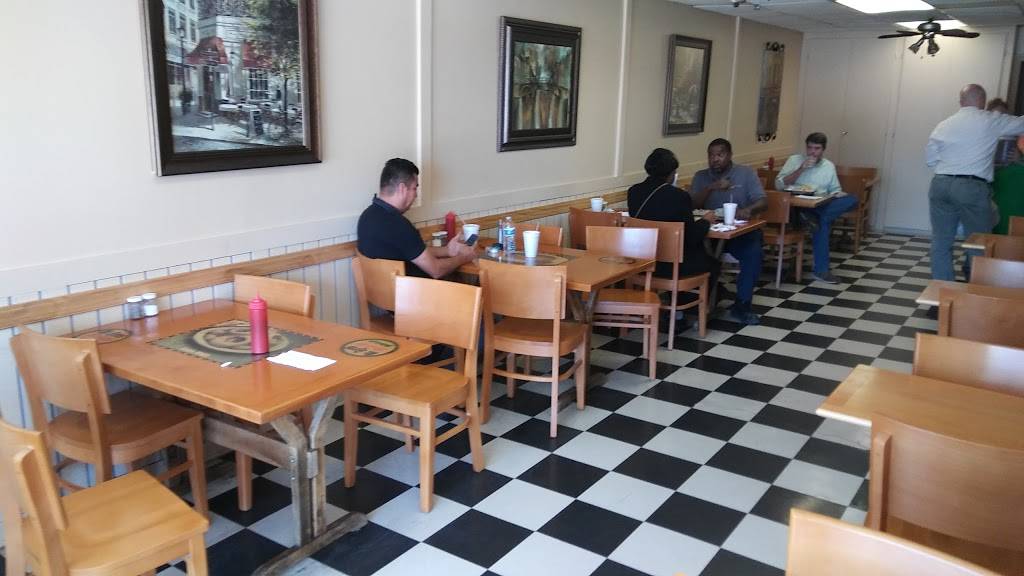 Elm Street Cafe | cafe | 4956, 114 N Elm St, High Point, NC 27262, USA | 3368892489 OR +1 336-889-2489