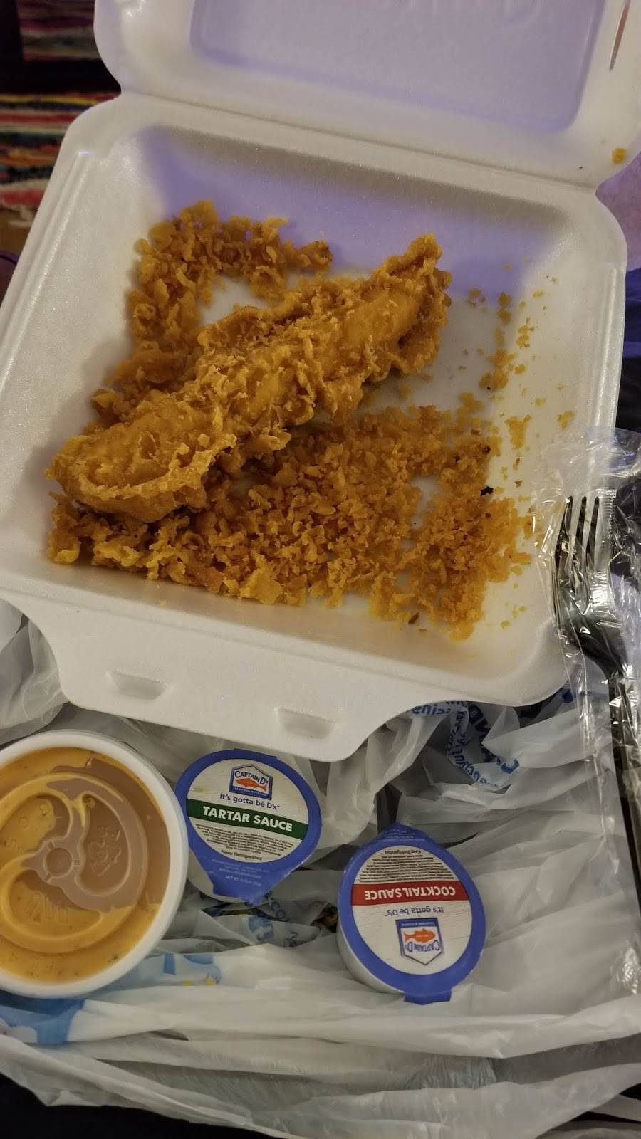 Captain Ds | restaurant | 9335 Kingston Pike, Knoxville, TN 37922, USA | 8656946036 OR +1 865-694-6036