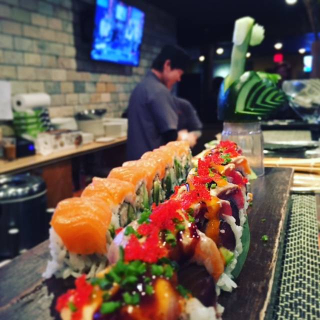 Kabuki Asian Sushi | restaurant | 91 Old Tower Hill Rd, Wakefield, RI 02879, USA | 4017880777 OR +1 401-788-0777