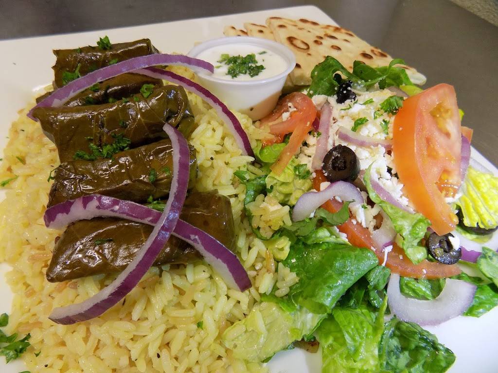 Greek cafe Grill | restaurant | 4004 Hillsboro Pike #100r, Nashville, TN 37215, USA | 6159721247 OR +1 615-972-1247
