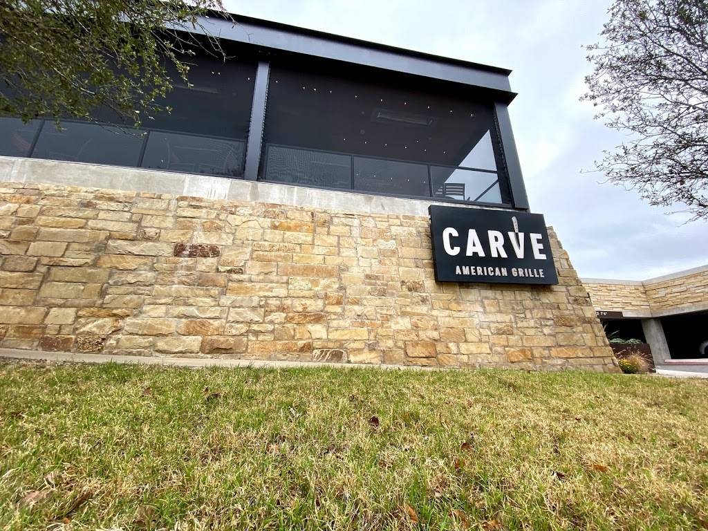 CARVE American Grille | restaurant | 7415 Southwest Pkwy, Austin, TX 78735, USA | 5127924450 OR +1 512-792-4450