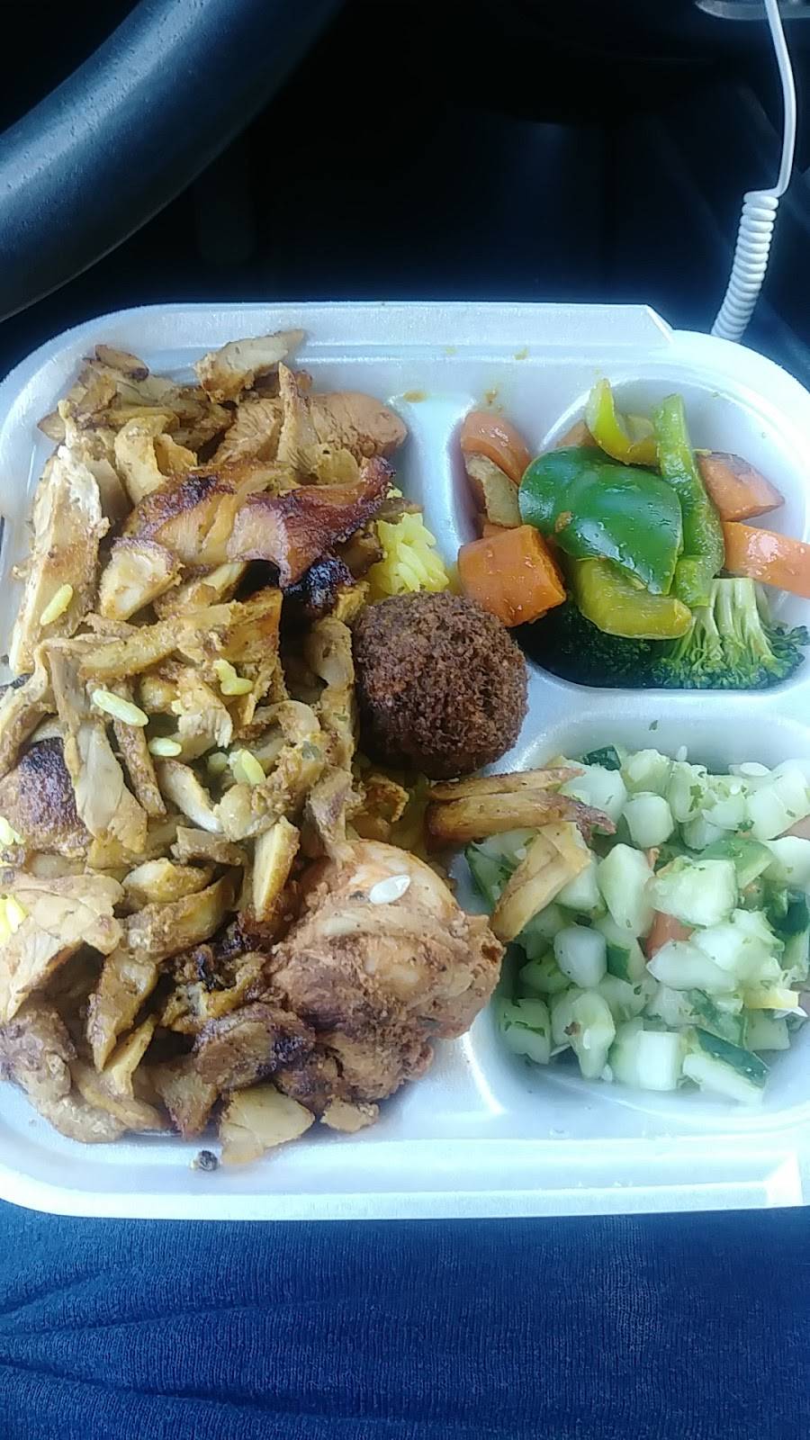 Taste Of The Middle East | restaurant | 26850 W Oasis Srv Rd, Mettawa, IL 60045, USA | 8472341201 OR +1 847-234-1201