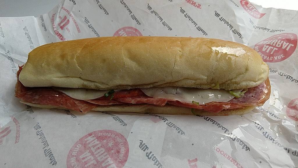 Jimmy Johns | meal delivery | 1414 Elm St, Dallas, TX 75202, USA | 2147412970 OR +1 214-741-2970