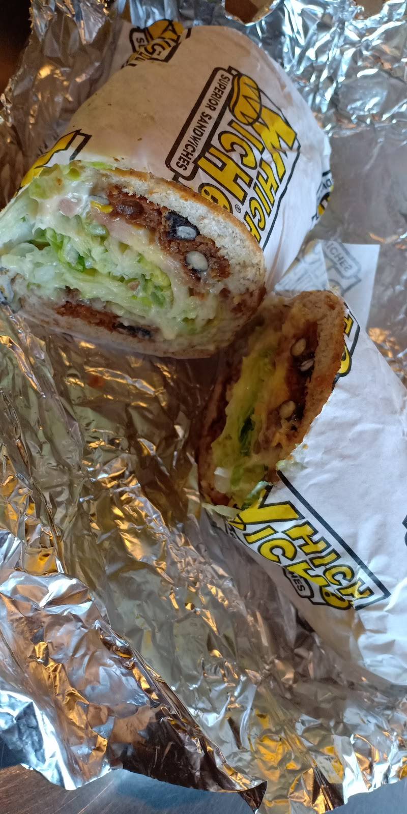 Which Wich Superior Sandwiches | restaurant | 10927 Louetta Rd #201, Houston, TX 77070, USA | 8327173334 OR +1 832-717-3334