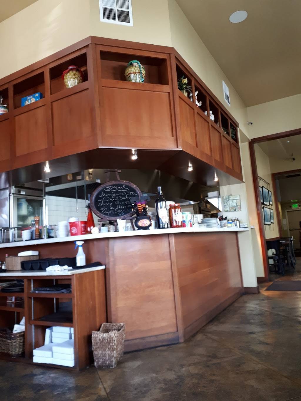 Di Napoli Pizzeria & Ristorante | restaurant | 202 Grand Ave, South San Francisco, CA 94080, USA | 6508735252 OR +1 650-873-5252