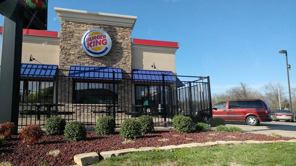 Burger King | restaurant | 2346 Broadway St, Cape Girardeau, MO 63701, USA | 5733347373 OR +1 573-334-7373