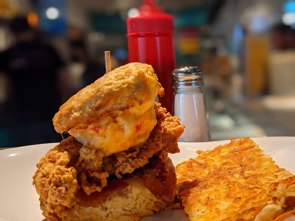 Neighborhood JAM | restaurant | 525 NW 11th St Suite 101, Oklahoma City, OK 73103, USA | 4057248149 OR +1 405-724-8149