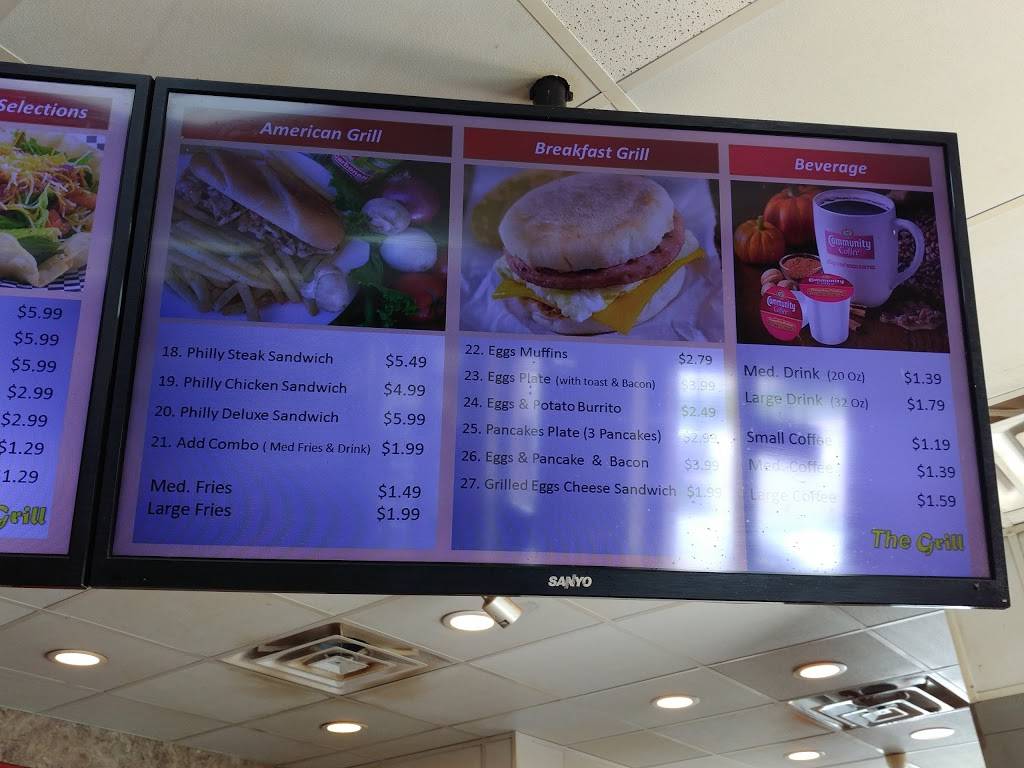 The Grill | restaurant | 401 E Palestine St, Hutchins, TX 75141, USA | 9722256765 OR +1 972-225-6765