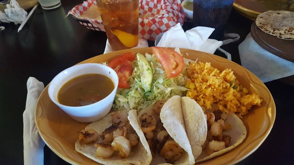 Fonda San Angel | meal delivery | 8504 Airline Dr, Houston, TX 77037, USA | 2814485100 OR +1 281-448-5100