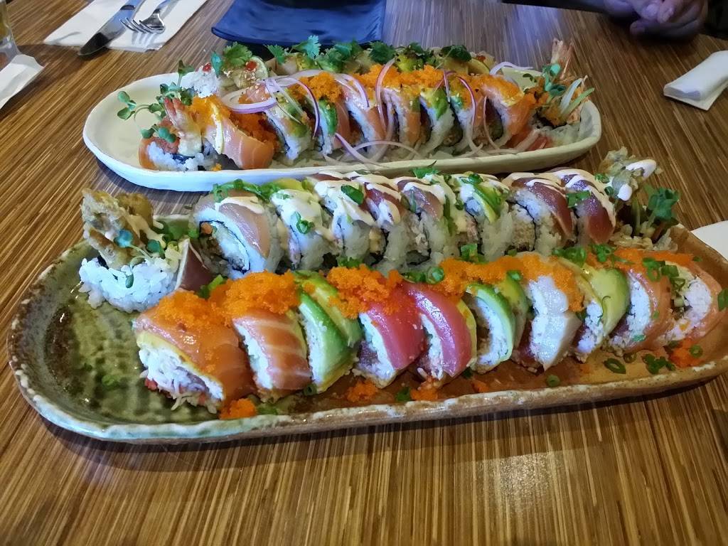Onos Cafe Sushi and Asian Fusion Cuisine | restaurant | 4154 Bonita Rd, Bonita, CA 91902, USA | 6194706667 OR +1 619-470-6667