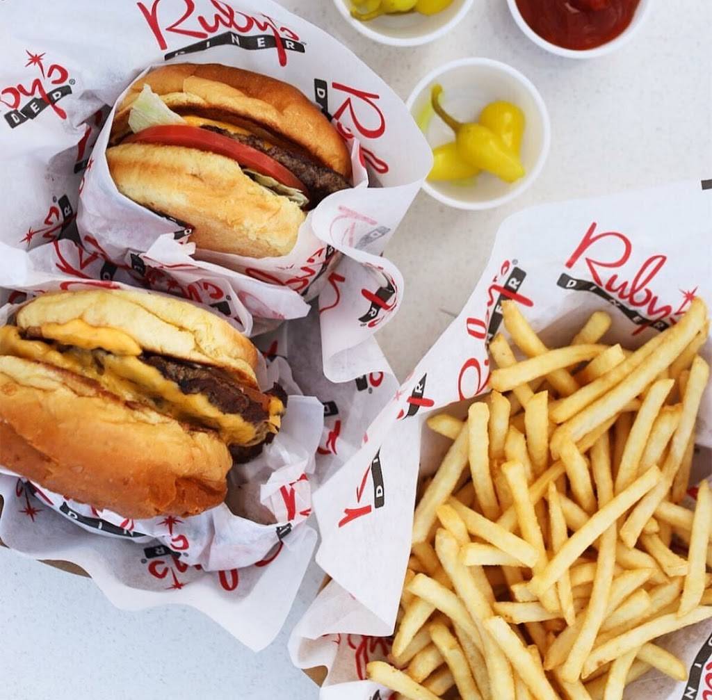 Rubys Shake Shop NOHO | restaurant | 5072 Lankershim Blvd, North Hollywood, CA 91601, USA | 8187472070 OR +1 818-747-2070
