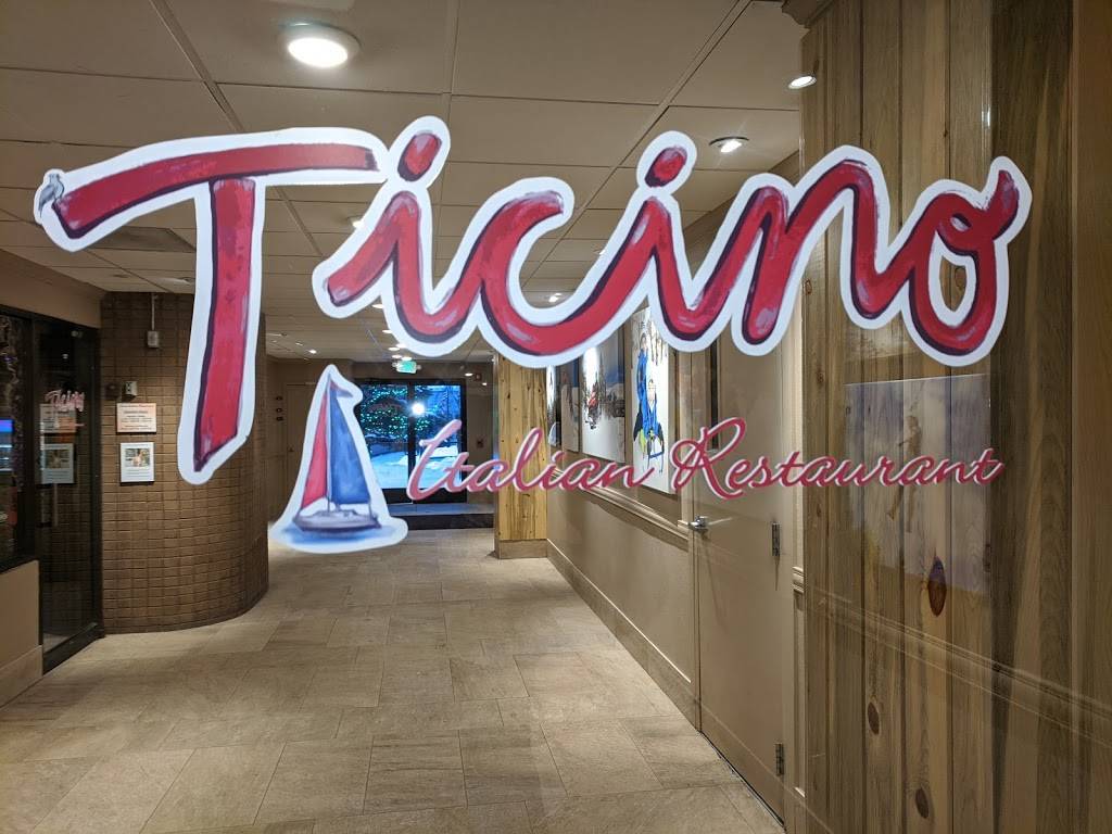 Ticino | restaurant | 100 W Beaver Creek Blvd, Avon, CO 81620, USA | 9707486792 OR +1 970-748-6792