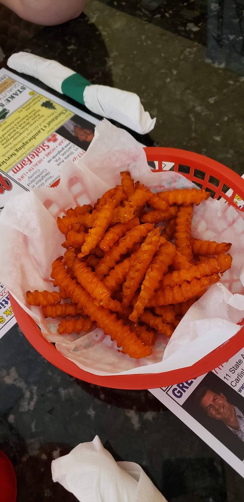 Mancinos Italian Delight | restaurant | 399 Carlisle Rd, Newville, PA 17241, USA | 7177760011 OR +1 717-776-0011