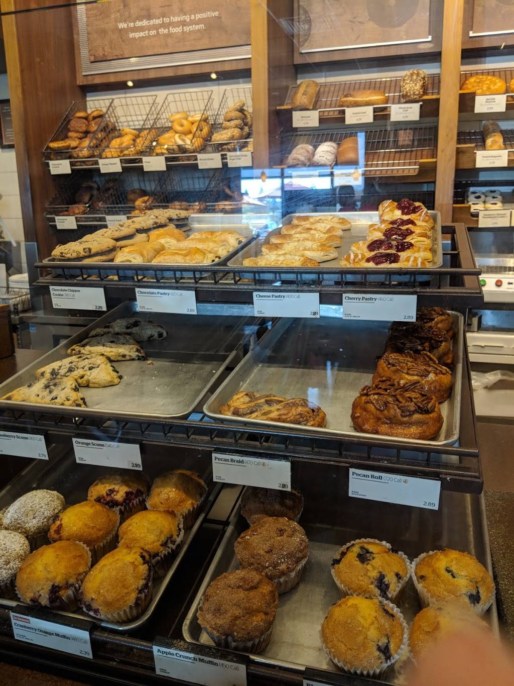 Panera Bread | bakery | 6110 Keizer Station Blvd, Keizer, OR 97303, USA | 5033932827 OR +1 503-393-2827