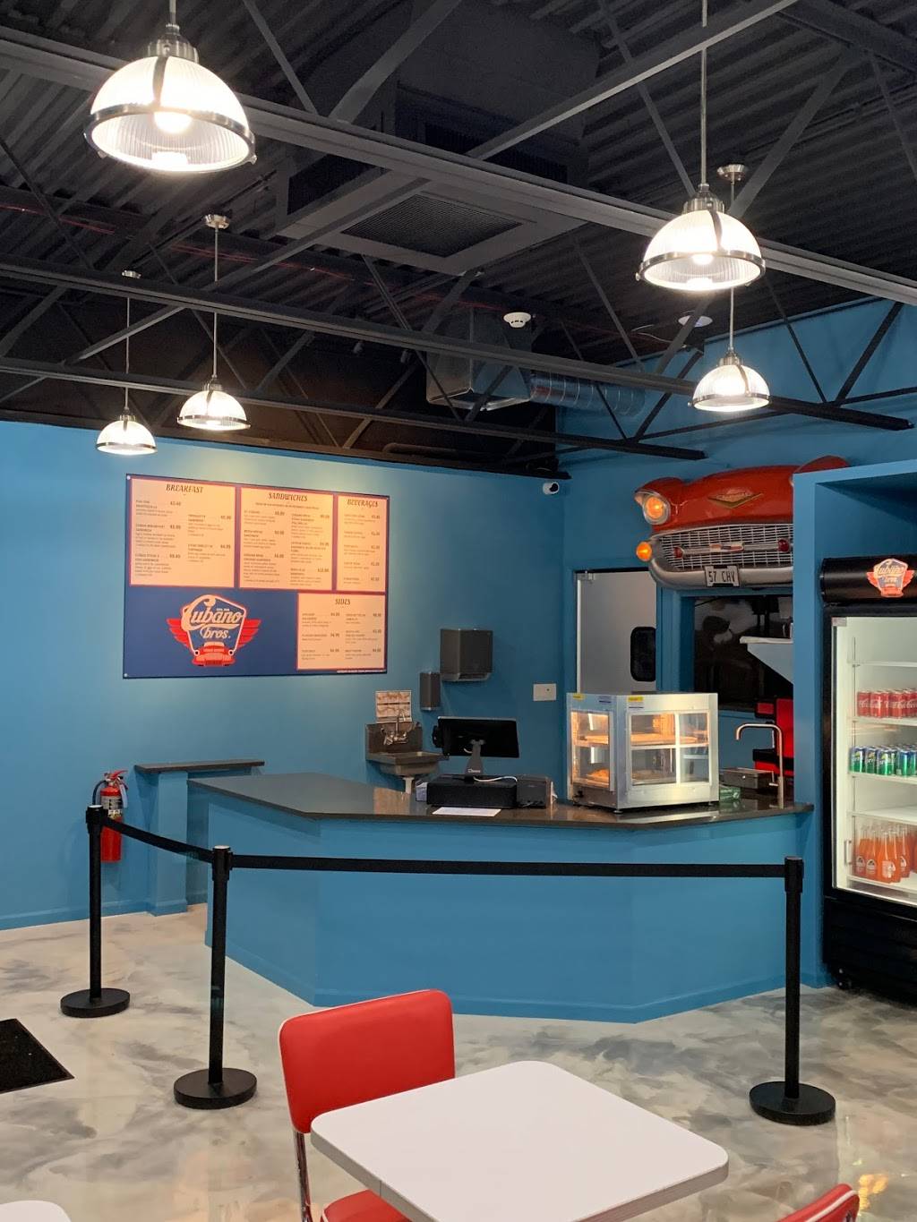 Cubano Bros | restaurant | 571 Landmeier Rd, Elk Grove Village, IL 60007, United States | 8473788865 OR +1 847-378-8865