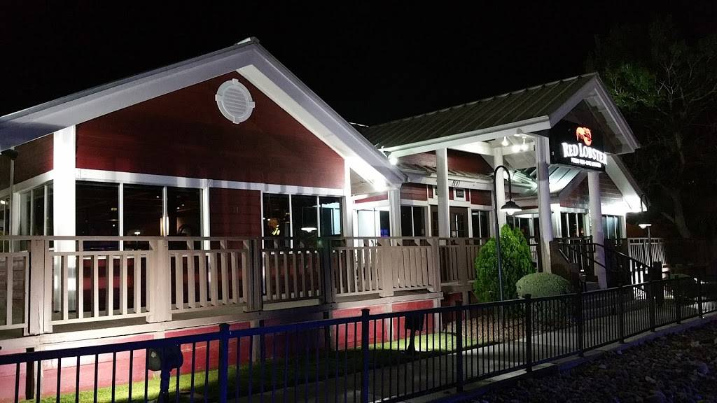 Red Lobster | restaurant | 800 Sunland Park Dr, El Paso, TX 79912, USA | 9158335753 OR +1 915-833-5753