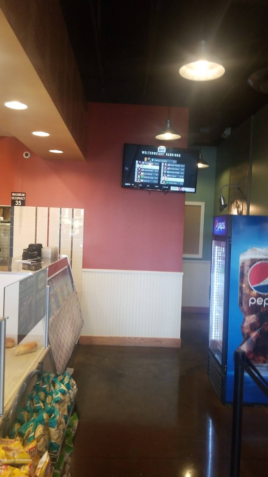 Jersey Mikes Subs | restaurant | 55 N Stephanie St #110, Henderson, NV 89074, USA | 7027100300 OR +1 702-710-0300