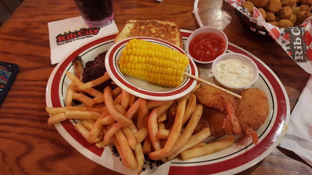 Rib City | restaurant | 80 W Hancock Bridge Pkwy, Cape Coral, FL 33991, USA | 2394580383 OR +1 239-458-0383