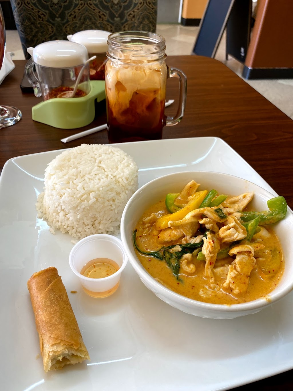 Thai Taste Cuisine | restaurant | 5069 N Academy Blvd, Colorado Springs, CO 80918, USA | 7192036567 OR +1 719-203-6567