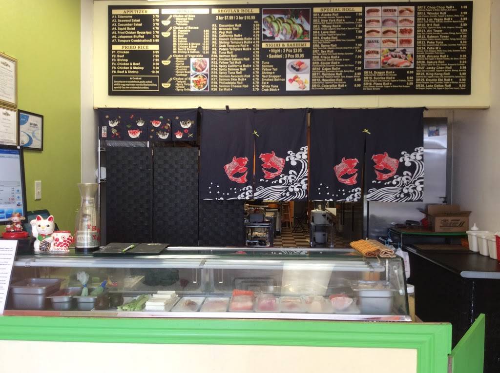 Chop Chop Sushi | restaurant | 303 Swisher Rd #210, Lake Dallas, TX 75065, USA | 9404987990 OR +1 940-498-7990