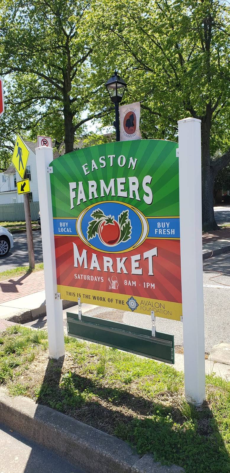 Shore Barbecue Company | restaurant | 137 N Harrison St, Easton, MD 21601, USA | 4108299480 OR +1 410-829-9480