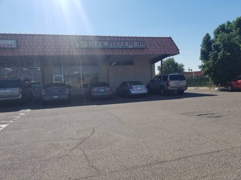 Vitos Pizza | restaurant | 4318 W Northern Ave D, Glendale, AZ 85301, USA | 6239301644 OR +1 623-930-1644