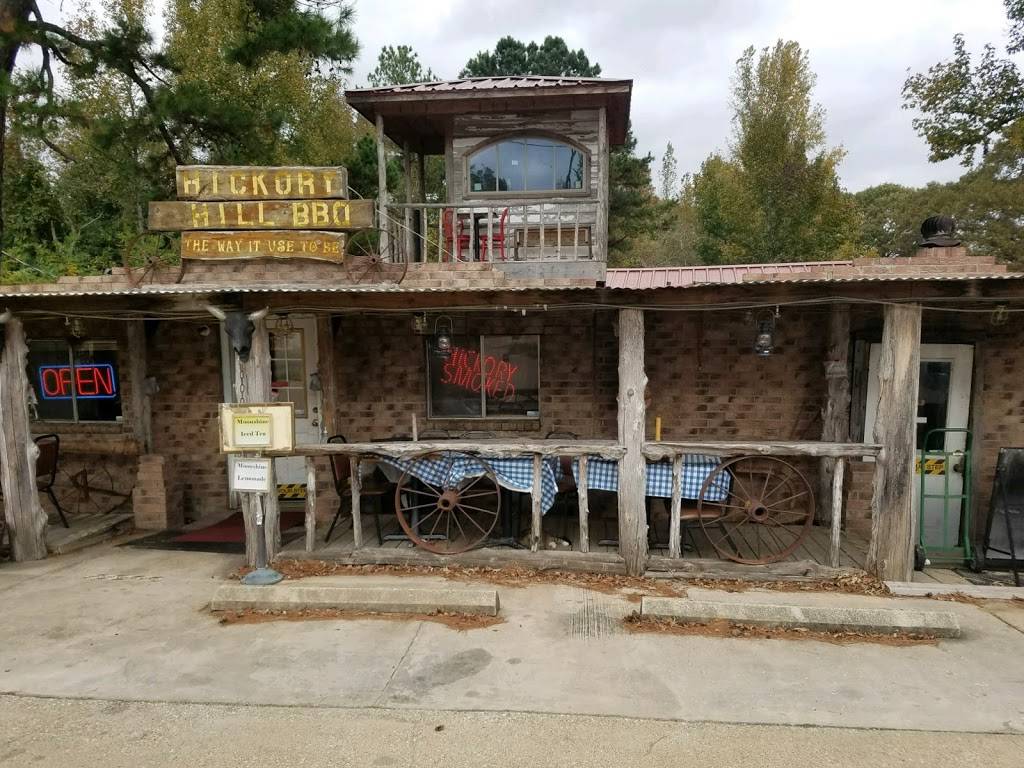 Restaurant Hickory Hill BBQ | restaurant | 20101 TX-31, Tyler, TX 75705, USA | 9035667923 OR +1 903-566-7923