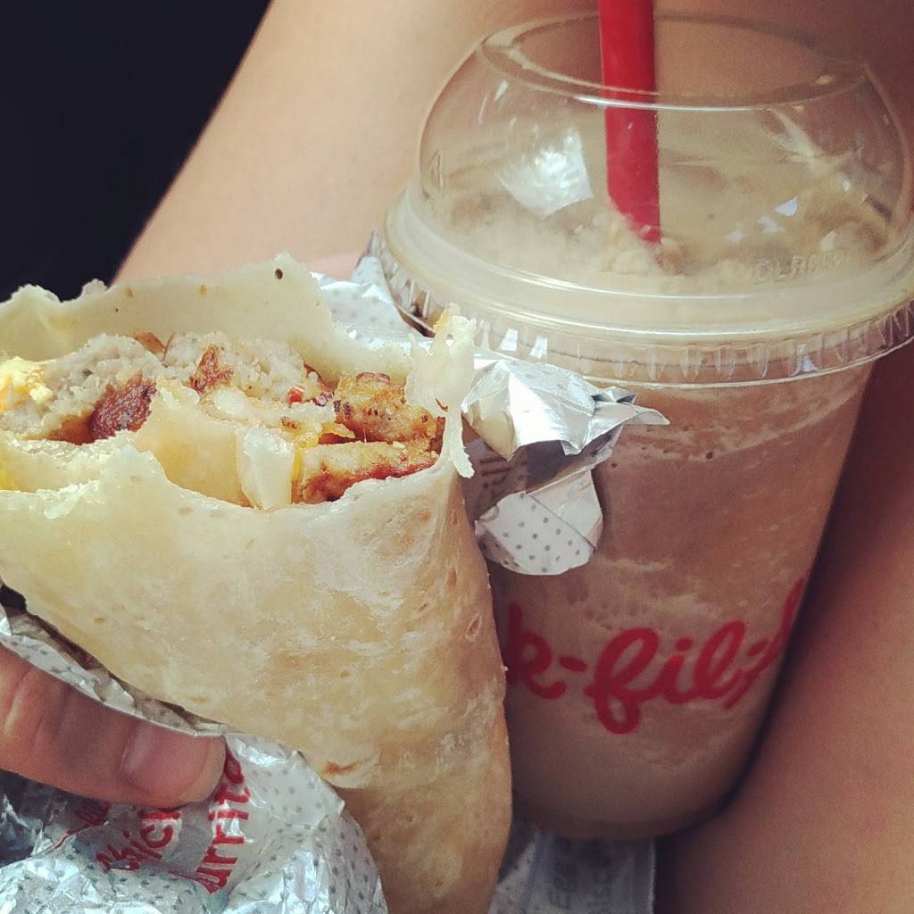 Chick-fil-A | restaurant | 2295 S Woodland Blvd, DeLand, FL 32720, USA | 3867380062 OR +1 386-738-0062