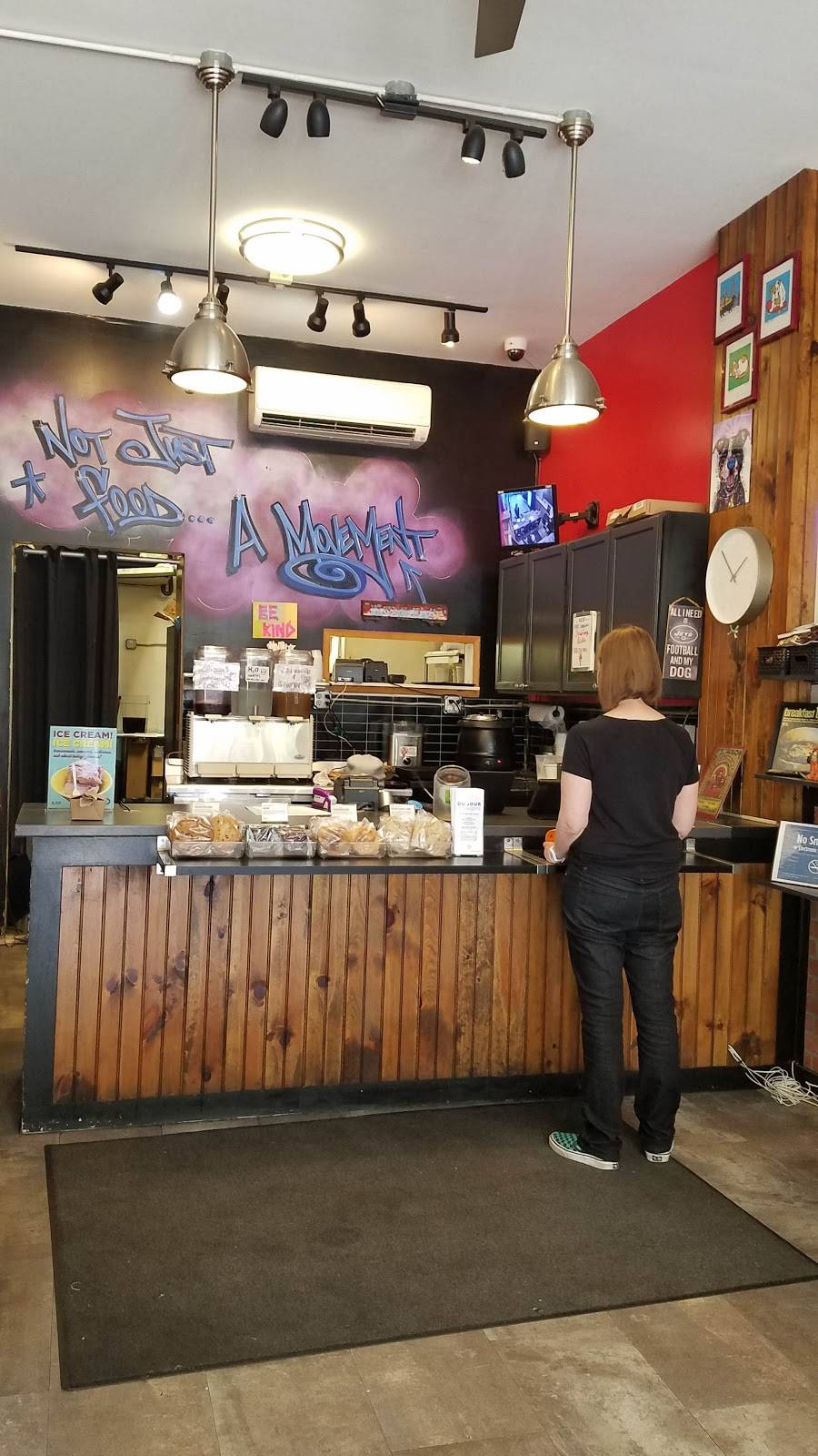 Blossom Du Jour | restaurant | 259 W 23rd St, New York, NY 10011, USA | 2122292595 OR +1 212-229-2595