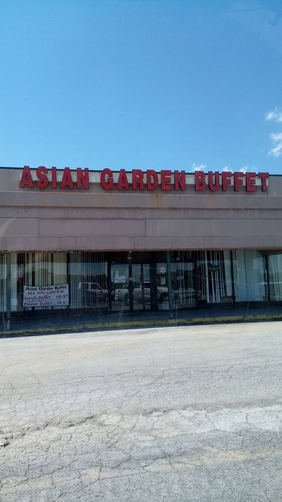 Asian Garden Buffet | restaurant | 100 Central Shopping Ctr, Campbellsville, KY 42718, USA | 2707890009 OR +1 270-789-0009