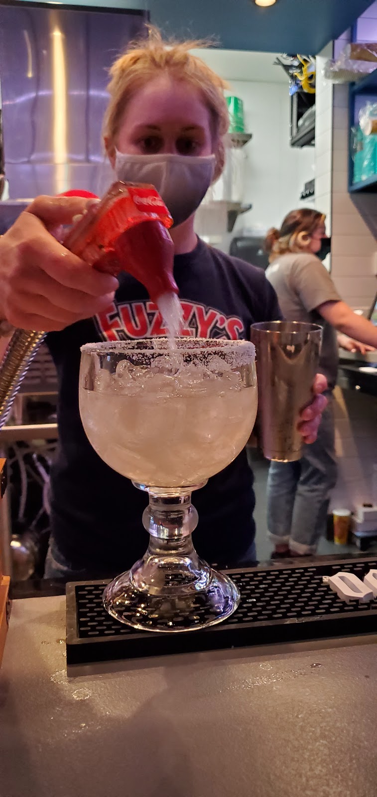 Fuzzys Taco Shop Taqueria | restaurant | 701 N Washington Ave Ste #125, Minneapolis, MN 55401, USA | 6122081547 OR +1 612-208-1547