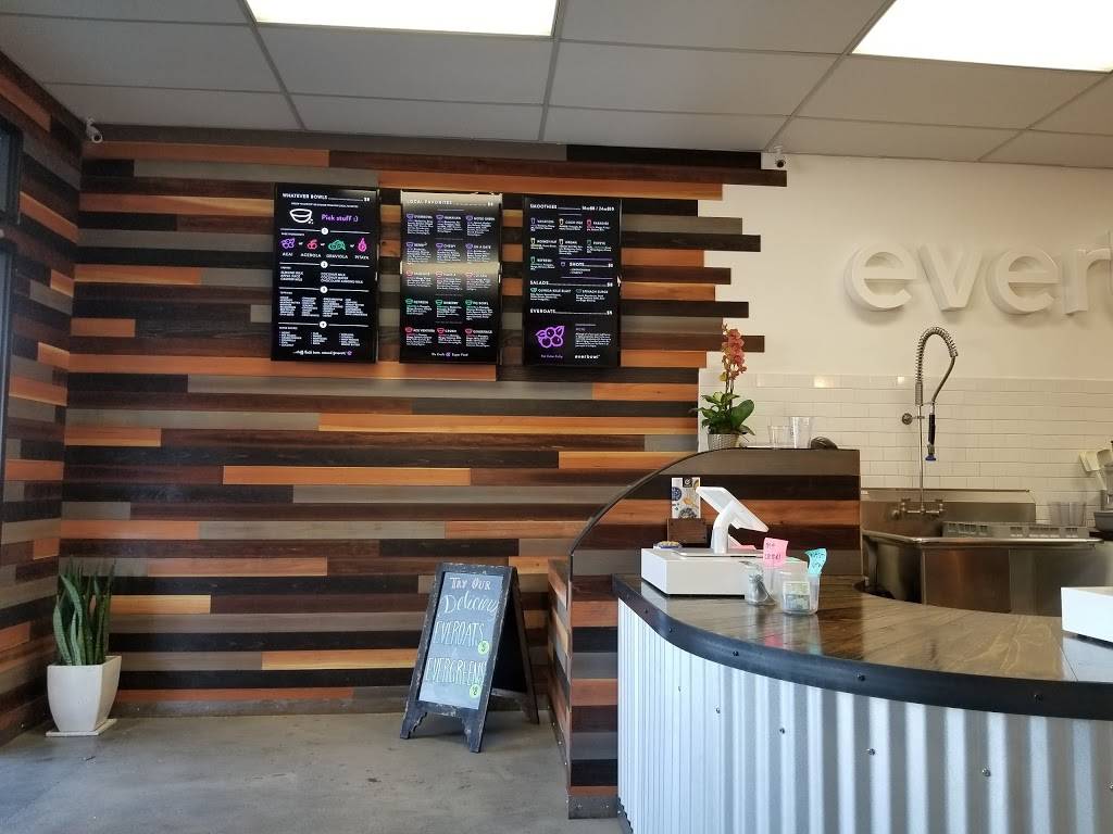 Everbowl | restaurant | 13215-5 Black Mountain Rd, San Diego, CA 92129, USA | 8583657924 OR +1 858-365-7924